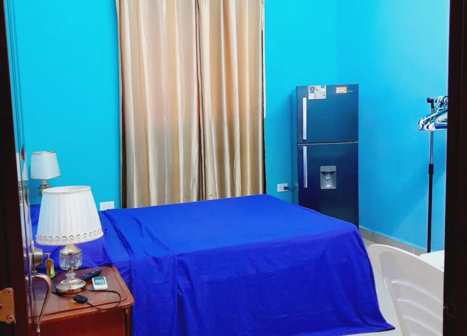 Vendégház La Casona Roja Hotel Santo Domingo Dominikai Köztársaság